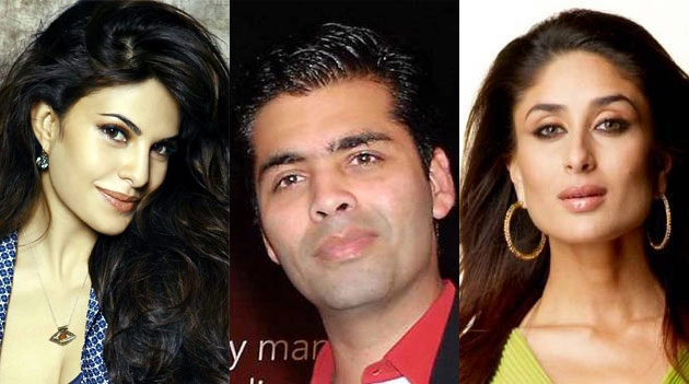 करीना की खातिर जैकलीन को बाहर करेंगे करण! | Karan Johar prefers Kareena Kapoor Khan to Jacqueline Fernandez?
