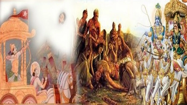 Mahabharata war | महाभारत युद्ध से जुड़ा 18 अंक का रहस्य क्यों?