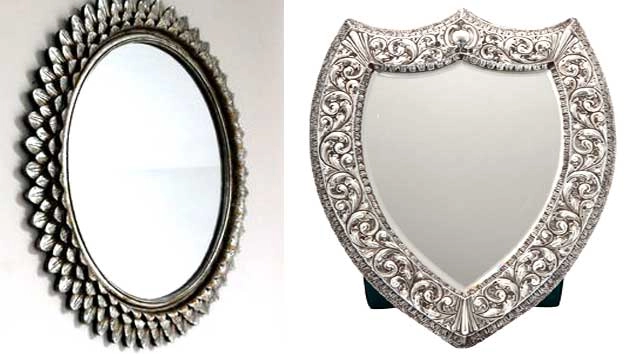 आईना, कांच या दर्पण, किस्मत पर डालता है बहुत बड़ा असर, जानिए 14 वास्तु टिप्स - Vastu Tips for Mirror