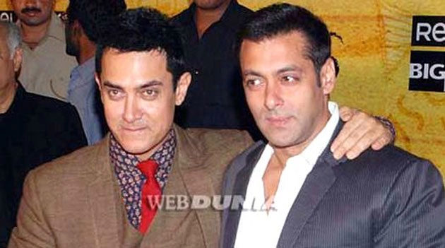 आमिर 2 और सलमान 3 : सल्लू निकले आगे - Aamir Khan, Salman Khan, Tiger Zinda Hai, 300 crore