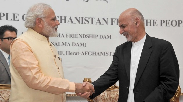 डायरेक्ट फ्लाइट से भारत आते अफगान मेवे
