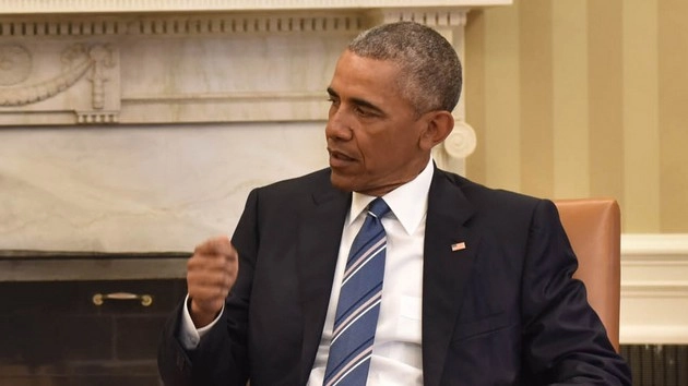 ट्रंप किसी भी दृष्टि से राष्ट्रपति पद के योग्य नहीं : ओबामा - Obama attacks trump