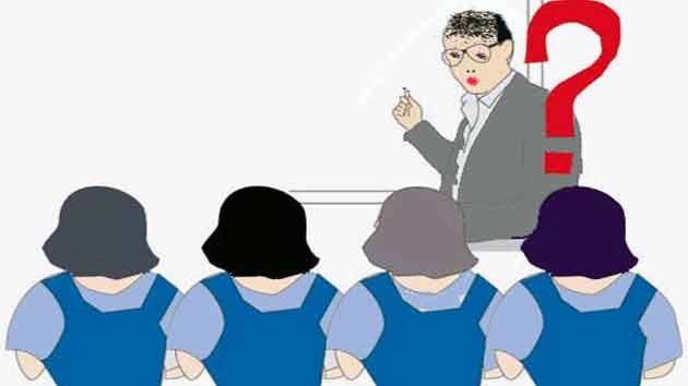 पौने दो लाख शिक्षकों पर गिरेगी बर्खास्तगी की गाज - 1.8 teachers to be suspended