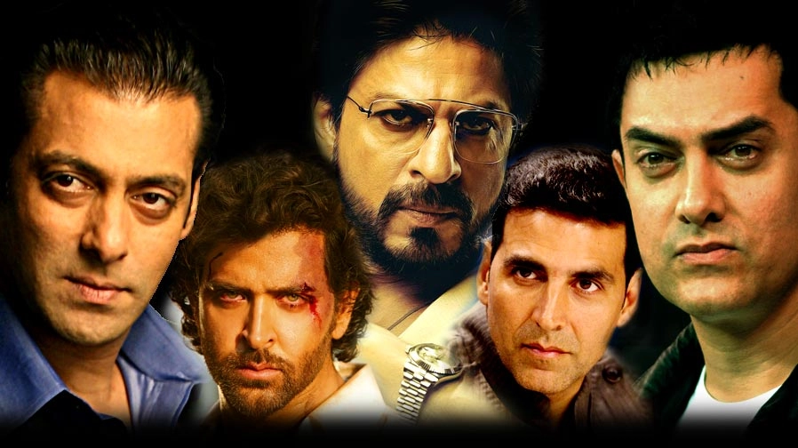 2018 में शाहरुख, आमिर, अजय, सलमान, अक्षय, प्रियंका के संकल्प