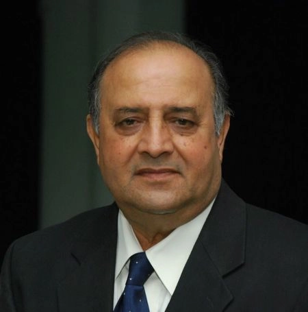 भोलू मेहता मिस्र में भारतीय टीम के मैनेजर