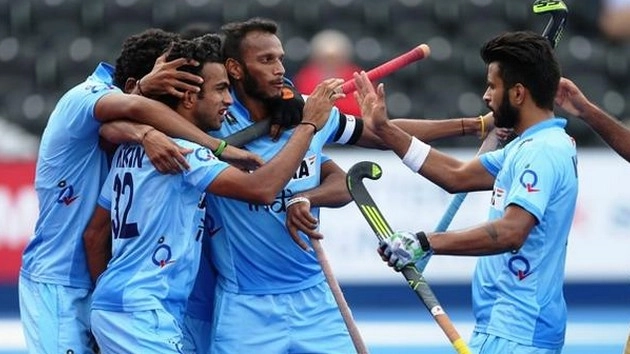 रियो ओलंपिक 2016 : भारतीय पुरुष हॉकी टीम को अब नीदरलैंड्‍स की चुनौती - Rio Olympics 2016, Indian men's hockey team