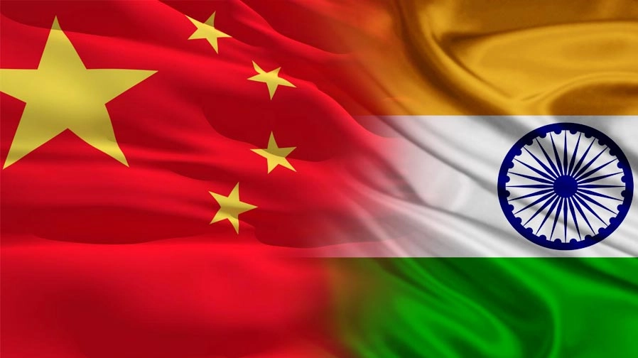 भारत-चीन सीमा विवाद से बढ़ रहा है तनाव - India-China border dispute