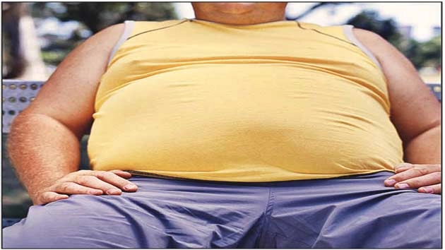 'मोटे होते जा रहे हैं भारतीय और ये ख़तरनाक है' - obesity is dangerous