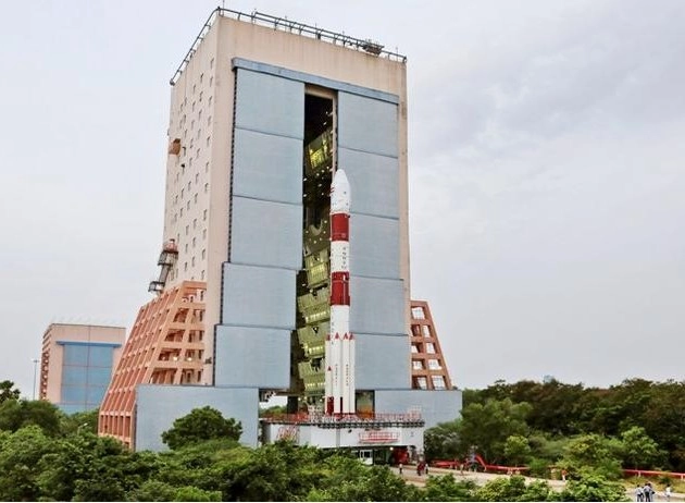 5 साल में 70 उपग्रह छोड़ने की जरूरत : इसरो - National News, ISRO, Satellite launch, PSLV 34, Sriharikota