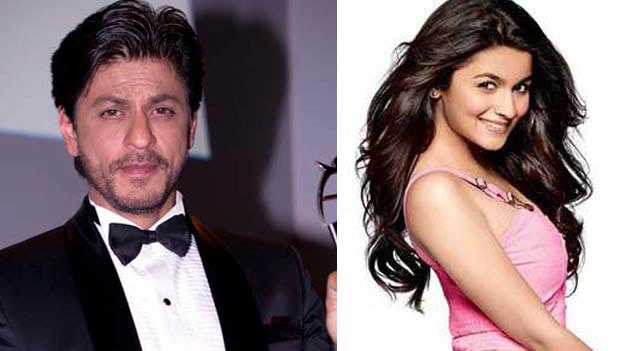 शाहरुख खान और आलिया भट्ट डिअर जिंदगी के बाद फिर साथ करेंगे फिल्म - Shah Rukh Khan, Alia Bhatt, Darling, Entertainment