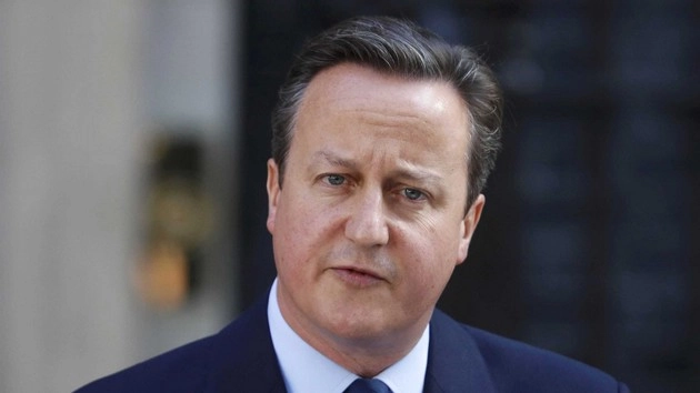 कैमरन अलग होने के लिए बस एक बार बोल दें : ईयू - EU to David Cameron