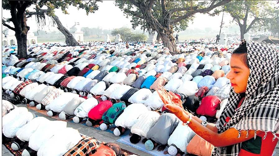 अयोध्या विवाद : नमाज के लिए मस्जिद जरूरी या नहीं? सुप्रीम कोर्ट आज सुनाएगा फैसला