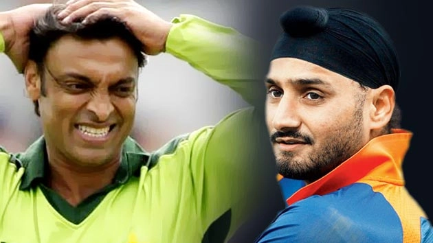 टीम इंडिया में इन दो खिलाड़ियों के ना होने से नाराज है अख्तर और हरभजन