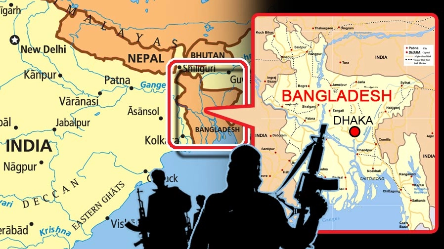 बांग्लादेश में ईदगाह पर आतंकी हमला...