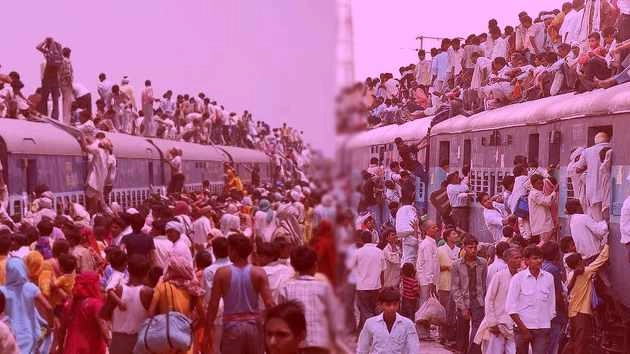 आठ साल में चीन को पीछे छोड़ देगी भारत की आबादी | Indian population