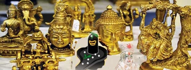 चीन को लगा झटका, भारतीय बाजार से चीनी 'गॉड फिगर' गायब - Chinese sculpture and goods