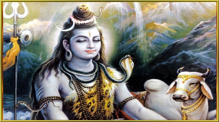सरल-सहज भगवान शिव, नयनों के जल से भी पिघल जाते हैं