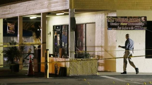 फ्लोरिडा नाइट क्लब में गोलीबारी, 2 लोगों की मौत, 17 घायल