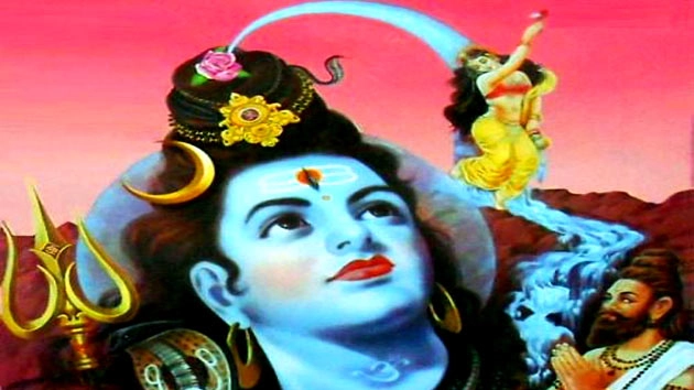 जब गंगा को जटा में बांध लिया भगवान शिव ने, पढ़ें कथा