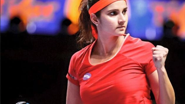 सानिया ने चौंकाया, तोड़ी हिंगिस के साथ जोड़ी... - Other Sports News, Sania Mirza, Martina Hingis