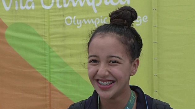 नेपाल की 13 वर्षीय तैराक ने रचा इतिहास - Rio Olympic 2016, Nepalese swimmer, Nepali swimmers gaurika Singh