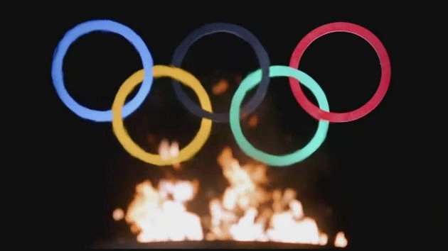 टोक्यो में ओलंपिक ध्वज का भव्य स्वागत