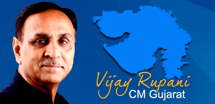 विजय रुपानी होणार गुजरातचे नवीन मुख्यमंत्री