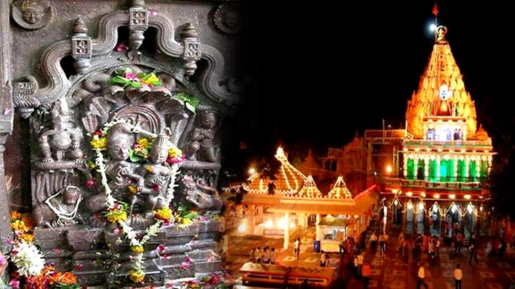 उज्जैन का नागचंद्रेश्वर मंदिर : क्यों खुलता है सिर्फ साल में एक दिन - history of Naagchandreshwer temple