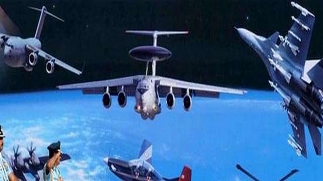 भारतीय वायुसेना ने अंडमान-निकोबार में आम नागरिकों के लिए शुरू की उड़ान