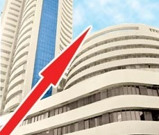 उबरा बाजार, सेंसेक्स 241 अंक चढ़ा - BSE, Sensex, Nifty