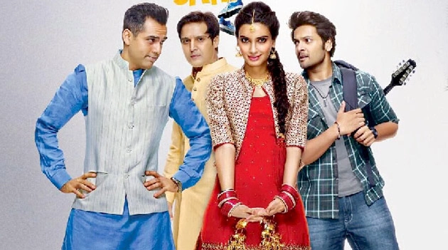 Box Office : हैप्पी भाग जाएगी का फर्स्ट वीकेंड - Happy Bhag Jayegi, Box Office
