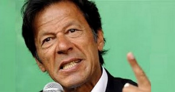 बौखलाए इमरान खान बोले, पाकिस्तान को तोड़ने की कोशिश कर रहा है भारत