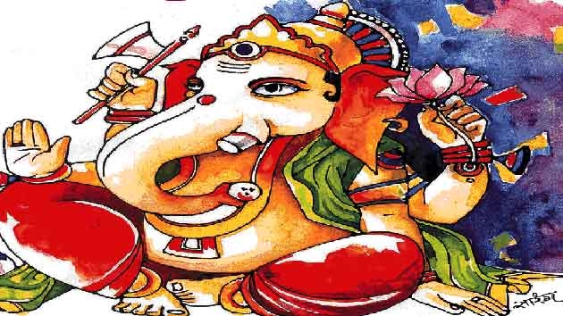 भारतीय संस्कृति में सर्वाधिक लोकप्रिय हैं गणेश - Lord ganesh