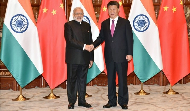 मोदी और जिनपिंग ने एक-दूसरे को सराहा - Modi and Jinping praises each other