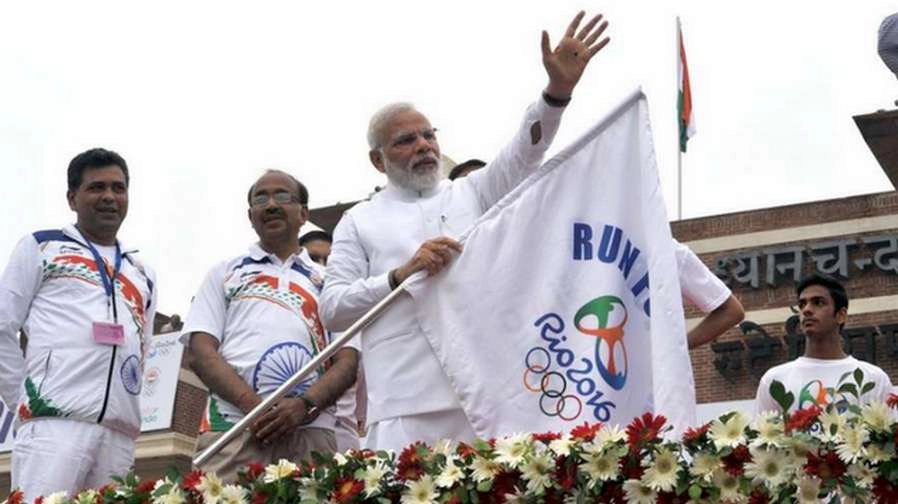 खिलाड़ियों के 'दर्द' पर मोदी का मरहम - Other Sport News Rio Olympics, Narendra Modi