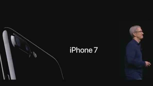 ढेर सारे फीचर्स के साथ Apple i-phone 7 लांच - Live iPhone, iPhone 7 launch event
