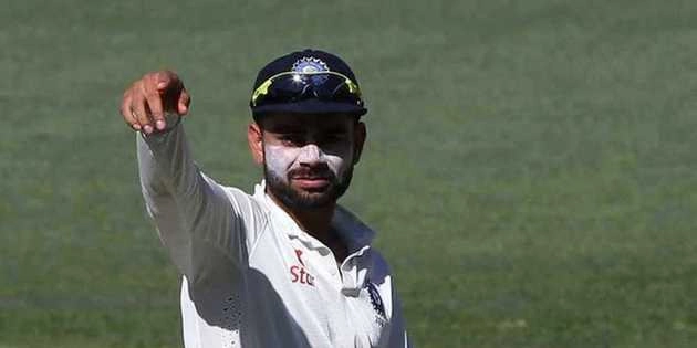 विशाखापत्तनम टेस्ट में भारत जीत की ओर अग्रसर - India England test match