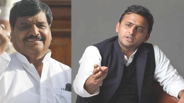 सपा में घमासान जारी, अखिलेश के लोगों का टिकट कटा तो शिवपाल के दो मंत्री आउट - Akhilesh Yadav