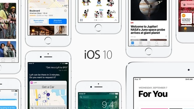 Apple iOS 10 ने बढ़ाई यूजर्स की परेशानी