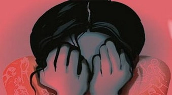 मंदबुद्धि बालिका से दुष्कर्म का प्रयास - Daft, child, rape