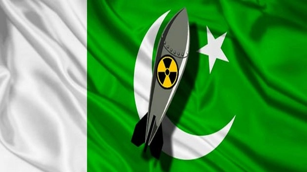 कश्मीर पर पाकिस्तानी मंत्री की गीदड़भभकी, जो हमारे साथ नहीं, उस पर दागेंगे मिसाइल - Pakistan minister ali amin gandapur warning on Kashmir