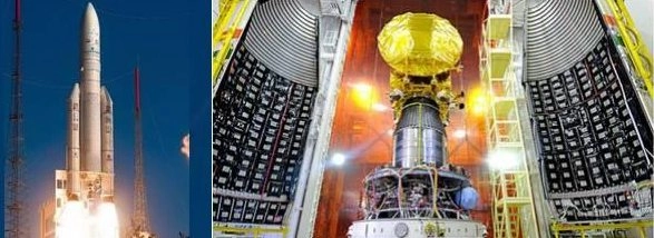 इसरो करेगा 5 संचार उपग्रहों का प्रक्षेपण