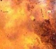 गाजा में विस्फोट, 2 फिलीस्तीनी नागरिकों की मौत
