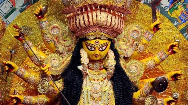 दार्जीलिंग हिल्स में दुर्गा पूजा को लेकर अनिश्चितता - Durga Puja in Darjeeling