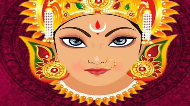 मां दुर्गा का वर्णन : देवी सप्तक... - Devi Saptak