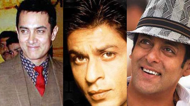 आमिर-सलमान-शाहरुख एक ही फिल्म में (देखिए ट्रेलर) - Aamir Khan, Salman Khan, Shah Rukh Khan