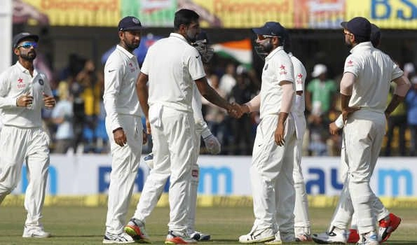 विजयादशमी पर भारत की 'विराट' जीत - India Newzealand match