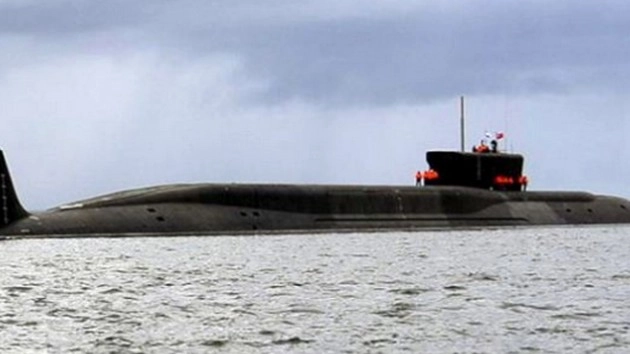 आईएनएस अरिहंत नौसेना में शामिल, अब पानी से भी परमाणु हमला कर सकेगा भारत - INS Arihant