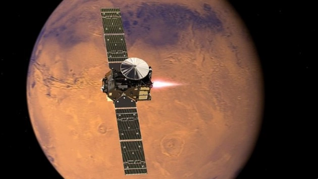 यूरोप का मंगल यान उतरा या दुर्घटनाग्रस्त? - Europe’s probe feared lost on Mars