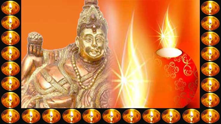मनचाही समृद्धि के लिए धनतेरस पर 13 दीप जलाएं कुबेर के लिए - Kuber Mantra